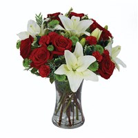 Holiday Celebration Bouquet (BF202-11KL)